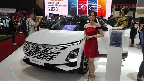 10 Potret Kendaraan Yang Dapat Penghargaan Pada GIIAS 2023 XForce Jadi