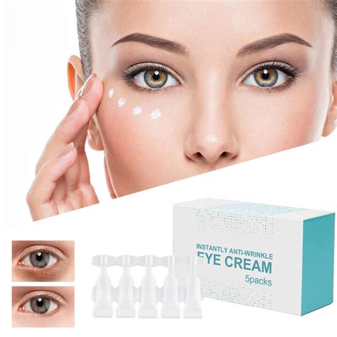 Instant Anti Eye Creams Deep Care Fade Fine Lines And Dark Circles