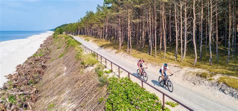 Najpopularniejsze Szlaki Rowerowe W Tr Jmie Cie I Okolicach