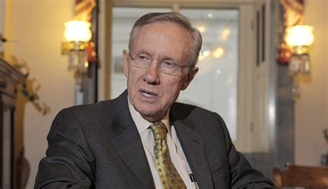 Nevada Senator Harry Reid trashes USC football | For The Win