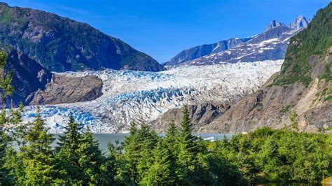 Southeast Alaska Scenery Region 10 Home