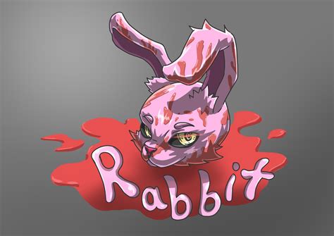 Artstation Bloody Rabbit 3