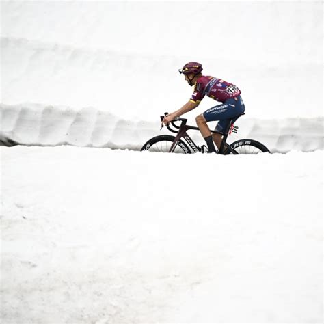 Oggi Sabato 13 Maggio Siamo Alla Prima Settimana Di Corsa Al Giro D