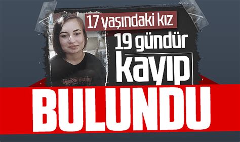 Samsun da 19 gündür kayıp olan kız çocuğu bulundu ASAYİŞ Samsun