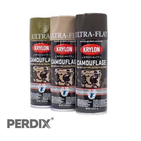 Krylon Fusion Camouflage Paint (UK Mainland Delivery Only) — Perdix Wildlife Supplies