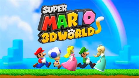 Super Mario D World Full Game Walkthrough Youtube