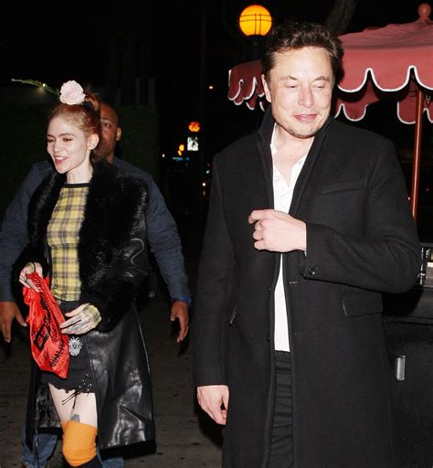 Elon Musk and Grimes' Relationship Timeline | Us Weekly