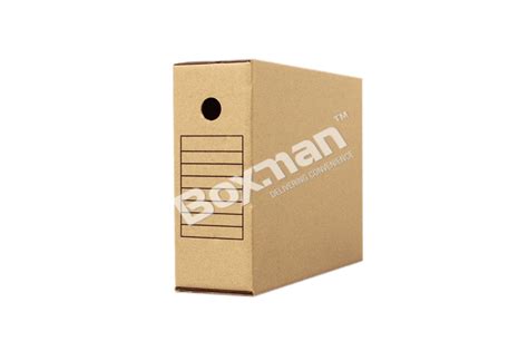 BOXMAN :: B01 ARCHIVE BOX