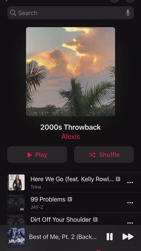 S Throwback Playlist In Radio Playlist Throwback Playlist