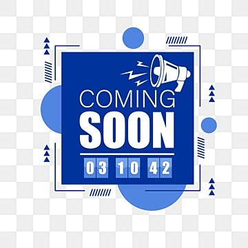 Coming Soon Teaser Vector Design Images Creative Coming Soon Teaser