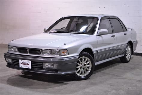 1990 Mitsubishi Galant - Top 74 Images & 8 Videos