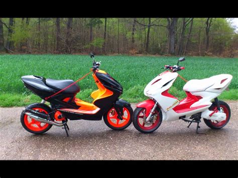 Unsere Aerox Story 2 - YouTube
