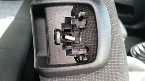 Fiesta Mk6 Drivers Seat Tilt Handle Broken Ford Fiesta Club Ford Owners Club Ford Forums