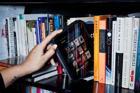 Как выбрать электронную книгу