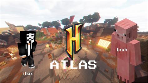 Hunting Hackers In Hypixel Atlas YouTube