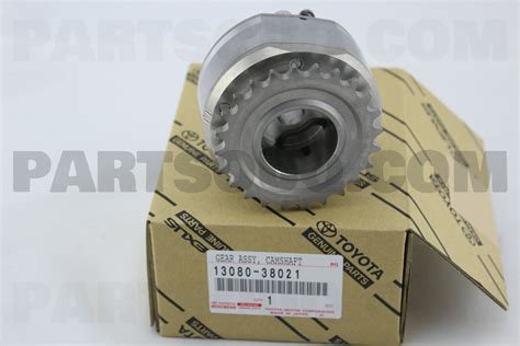 Gear Assy Camshaft Timing Exhaust Lh Toyota Parts Partsouq