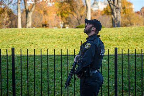 White House On Lockdown Due To Airspace Violation Fighter Jets