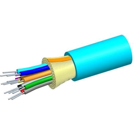 Commscope Technologies Llc Fiber Lazrspeed Om Plenum Cable