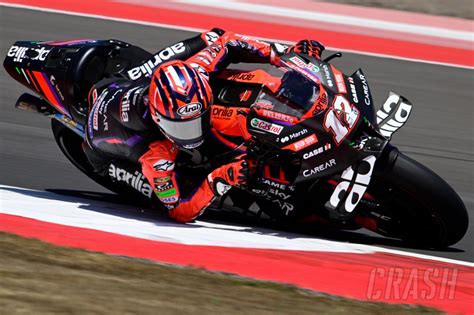 2023 Indonesian MotoGP, Mandalika - Warm-up Results | MotoGP | Crash.net