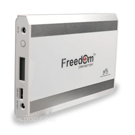 CPAP.com - Freedom Travel Battery Pack for CPAP Machines