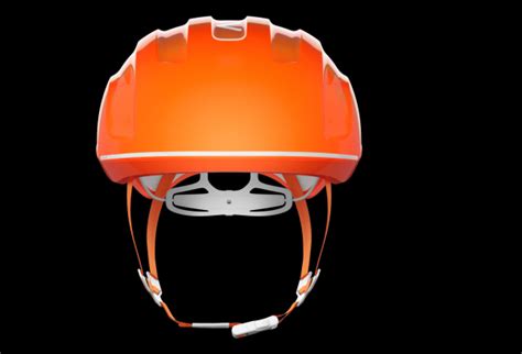 Casque Poc Ventral Tempus Mips Orange Fluo Point De Vente En Ligne