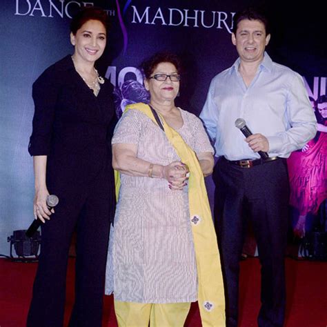launch  madhuri dixit dance tutorial website photo gallery