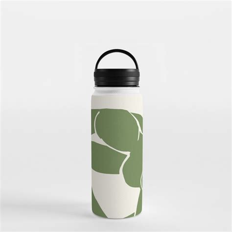 Green Blue Nude By Henri Matisse Water Bottle By Art Archive Society