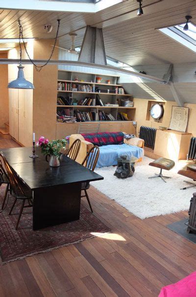 65 Dutch Barge Interior ideas in 2021 | barge interior, dutch barge, house boat