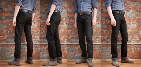 Selvedge Shootout Naked And Famous Uniqlo And Neuw Denim