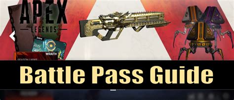 Apex Legends Battle Pass Guide LevelSkip