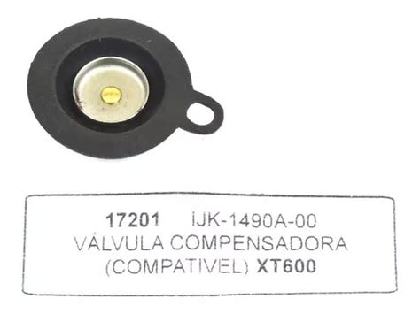 Valvula Compensadora Yamaha Xt Thl Parcelamento Sem Juros