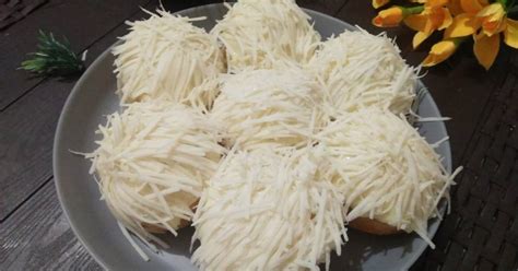 Resep Roti Jabrig Bandung Adonan Kue