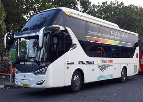 Mau Naik Bus Sinar Jaya Suite Class Dan Eksekutif Cek Tarif Hingga