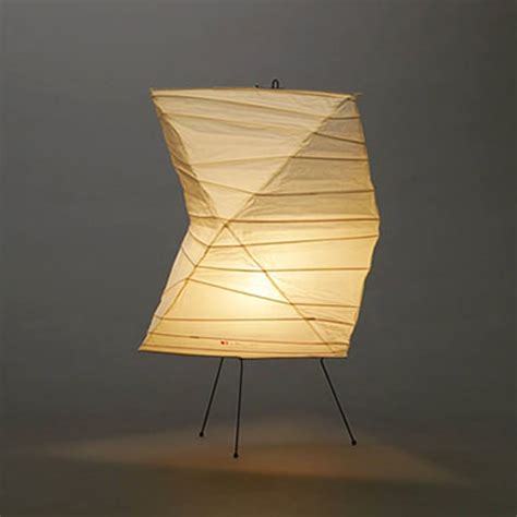 Isamu Noguchi Light Sculpture AKARI Standing lamp 26N / Super Normal Objects