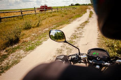 Mototurismo Rural Dicas Para Uma Viagem Tranquila De Moto