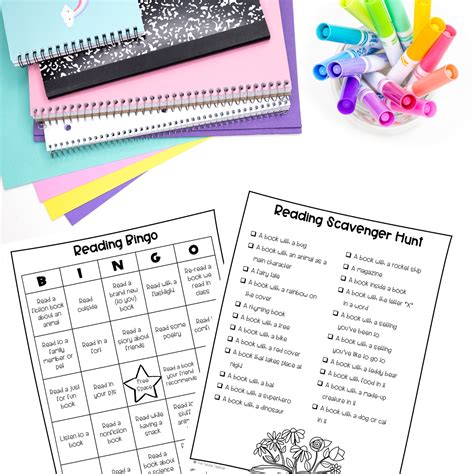 Reading Week Ideas and Resources | Made By Teachers