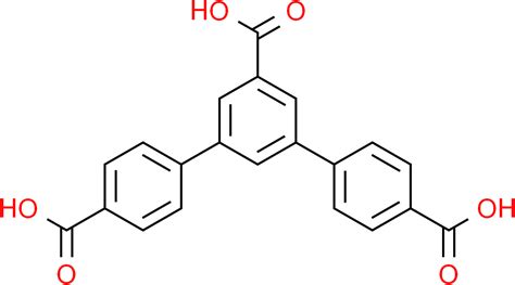 cas 1263218 51 4 3 5 二对羧基苯基苯甲酸分子式C21H14O6 UDP糖丨MOF丨金属有机框架丨聚集诱导发光丨荧光标记