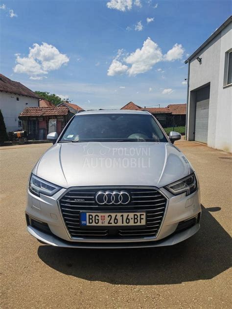 Polovni Audi A E Tron God Polovni Automobili Srbija Mladenovac