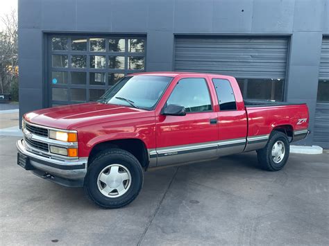 1998 Chevrolet Silverado Z71 – Roadrunner Classics