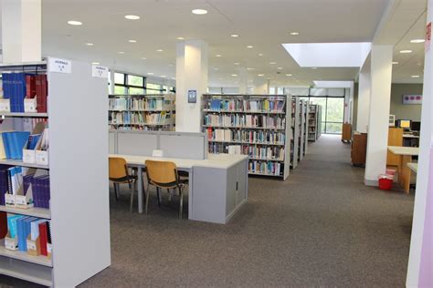 McKeown Library, ATU St Angela’s College