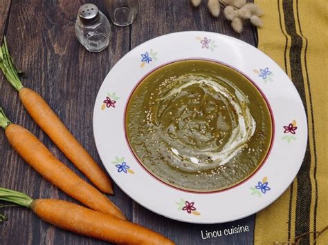 Recettes de Velouté de Linou Cuisine