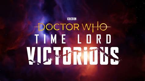 Doctor Who Time Lord Victorious The Audio Dramas Audio Drama Bbc