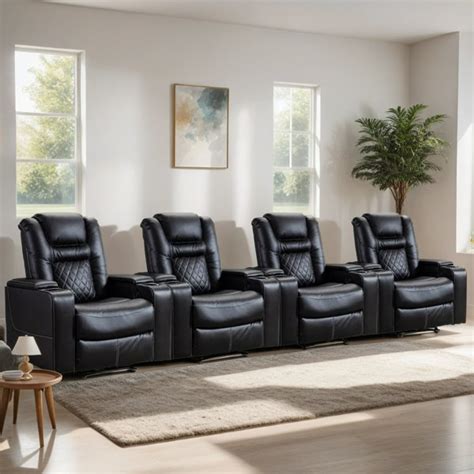 Movie Theater Recliners | Wayfair