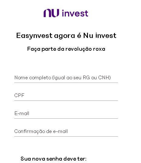 A Corretora Nu Invest Vale A Pena