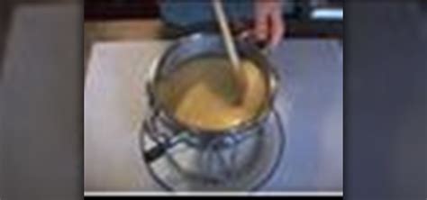 How to Make Swiss cheese fondue « Cheese :: WonderHowTo