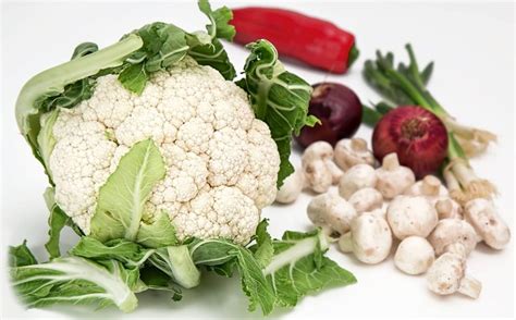 Karfiol pörkölt - Dietinfo.hu
