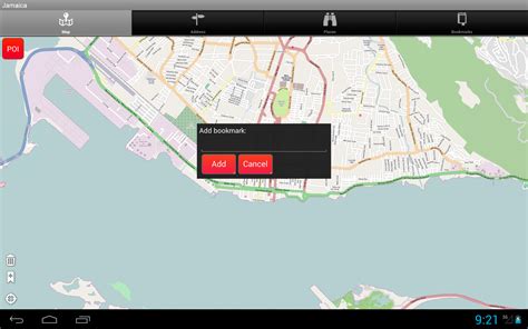 Jamaica Onboard Map Mobile GPS Apps Amazon Appstore For Android