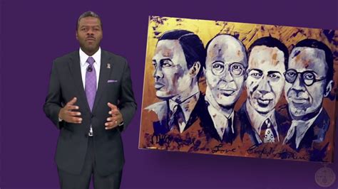 Omega Minute Part 1 Omega Psi Phi Founders Day 2020 Chesley McNeil