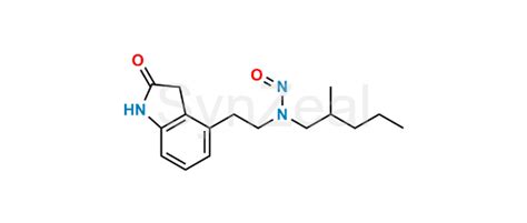 N Nitroso Ropinirole Ep Impurity B Synzeal