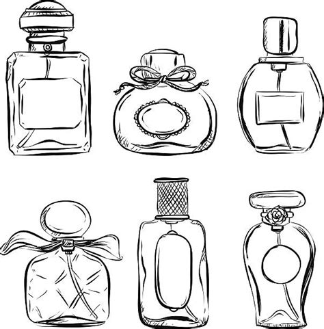 Best Perfume Bottle Illustrations, Royalty-Free Vector Graphics & Clip ...